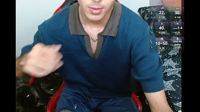 Neithanzynnx online show from November 25, 7:36 pm