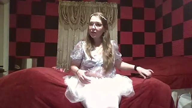 Snapshot of PinellasPlay chatting on February 17, 2:19 am PinellasPlay online show from February 17, 2:19 am