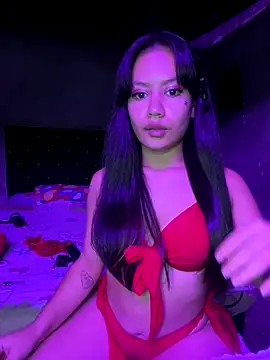 Snapshot of GiiaaFox chatting on November 24, 10:09 pm GiiaaFox online show from November 24, 10:09 pm