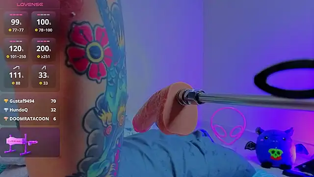 Emma morelli  online show from December 2, 6:52 am