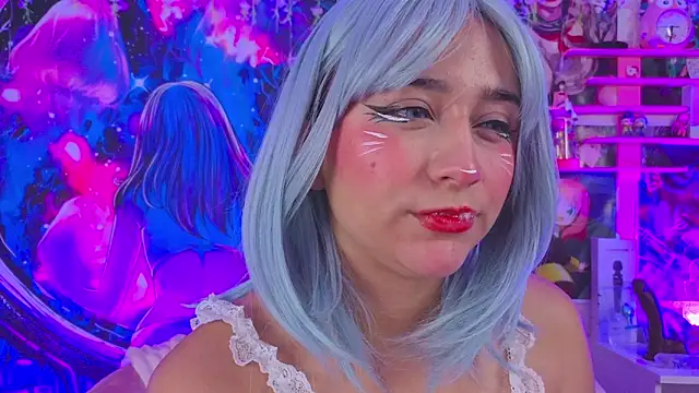 kitty niki online show from February 15, 11:34 pm