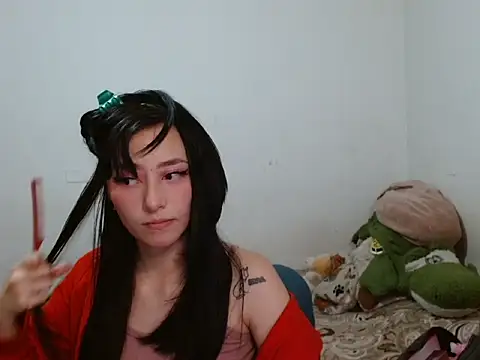 candystream online show from December 4, 5:06 am