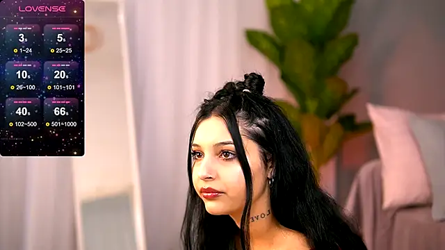 VanessaSinX online show from December 15, 8:35 pm