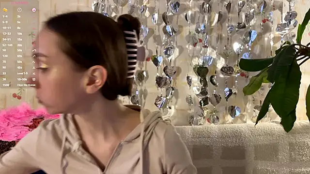 PaulaTisch online show from February 12, 3:07 pm