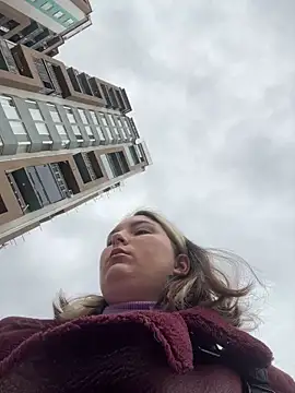 KateBurlesk online show from February 17, 8:11 am