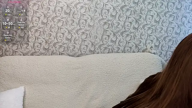 Lilidreamsy online show from February 20, 9:10 am