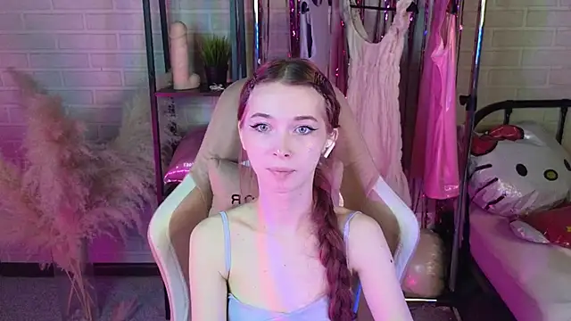 miiss jessica online show from February 7, 1:09 am