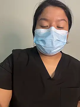 Snapshot of aricub chatting on February 5, 2:38 am aricub online show from February 5, 2:38 am