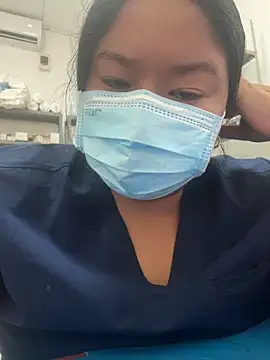 Snapshot of aricub chatting on February 24, 4:16 pm aricub online show from February 24, 4:16 pm