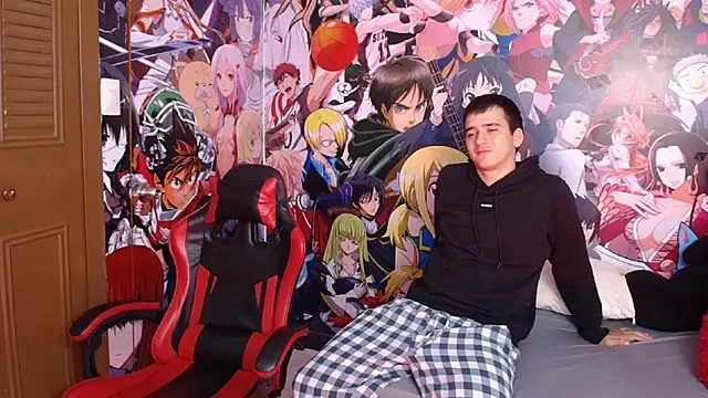 Dantee Dark online show from June 18, 1:37 pm
