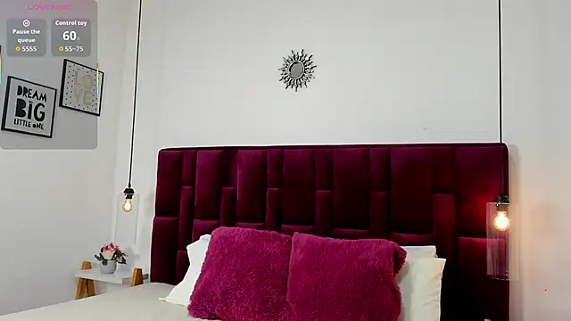 Ambar85 online show from December 17, 3:12 am