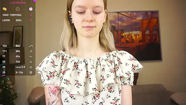 ToyaPletz online show from February 22, 7:12 pm