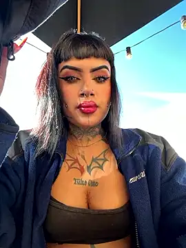 Ink Nikki online show from January 17, 9:18 pm