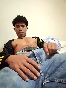 man black hot24 online show from December 4, 8:17 pm