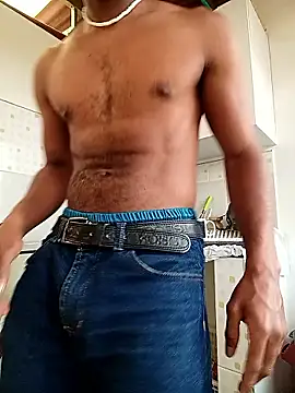 man black hot24 online show from January 8, 8:33 pm