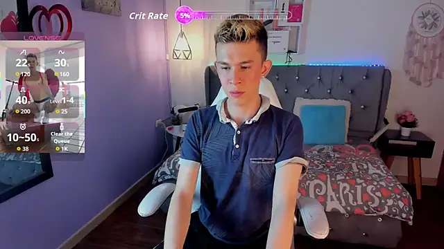 Juaan Diick online show from February 20, 5:24 pm