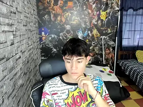 Snapshot of jay_orange chatting on February 5, 8:13 pm jay orange online show from February 5, 8:13 pm