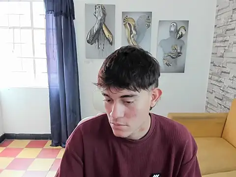 Snapshot of jay_orange chatting on February 22, 5:00 pm jay orange online show from February 22, 5:00 pm