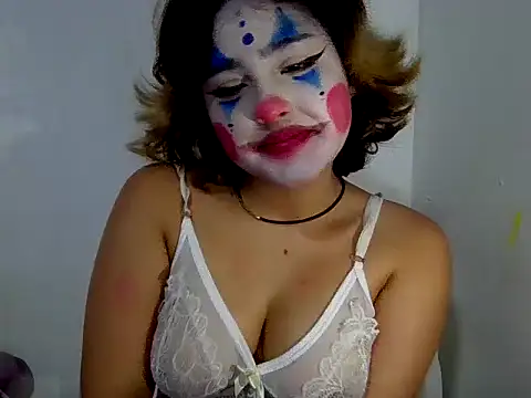 alisson indraa online show from November 29, 1:52 am