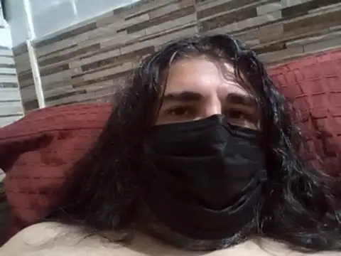 Snapshot of OreCam chatting on January 17, 3:33 am OreCam online show from January 17, 3:33 am