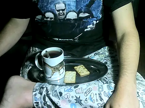 Snapshot of OreCam chatting on February 1, 11:31 am OreCam online show from February 1, 11:31 am