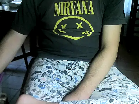 Snapshot of OreCam chatting on February 17, 6:03 pm OreCam online show from February 17, 6:03 pm