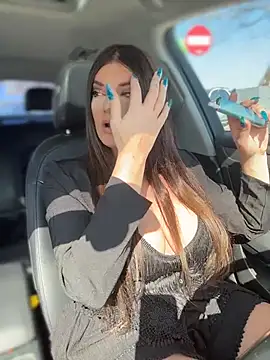 JessicaFlame online show from March 13, 11:50 am