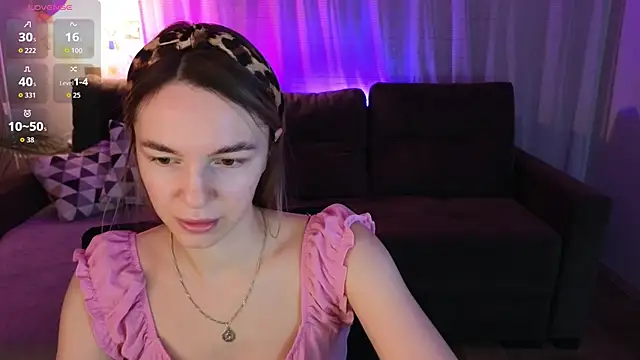 molly crystal online show from January 11, 1:32 am