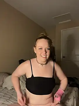 SmirkFans online show from June 7, 3:10 am