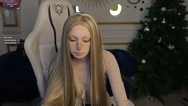 Dacota love online show from January 13, 11:15 am