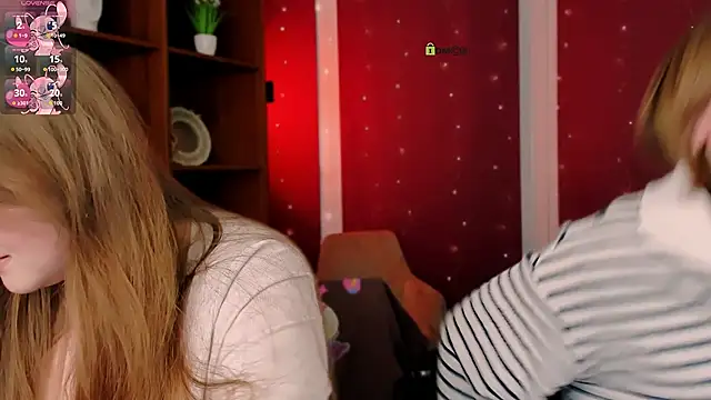 candy flossie1 online show from February 5, 7:51 pm