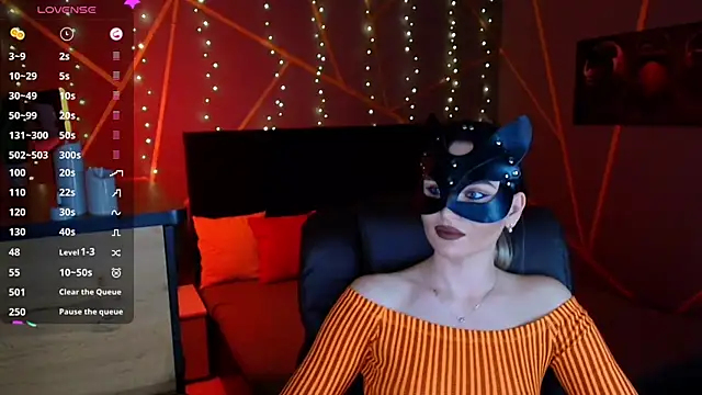  Sweet  Cat  online show from March 18, 11:35 am