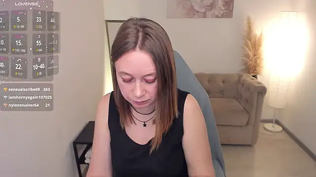 Brooke lover online show from March 24, 5:51 pm