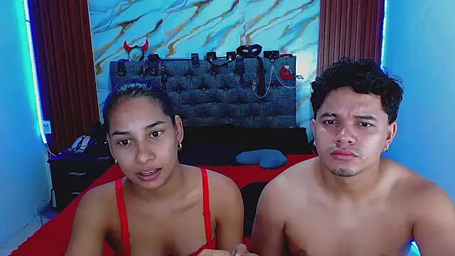 Meryandcris online show from April 1, 6:03 am