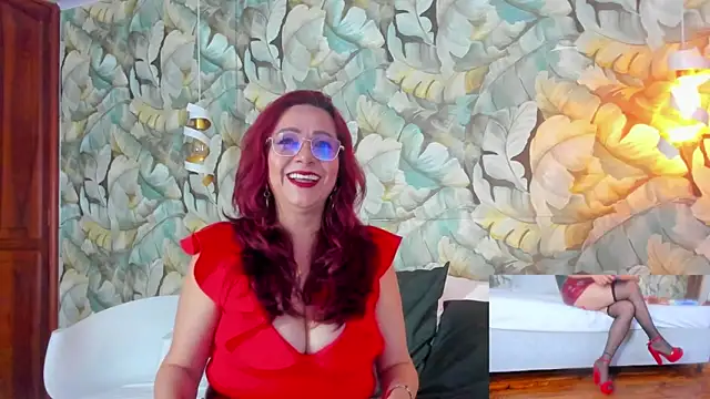 Madame Angelic 1 online show from March 7, 2:30 am