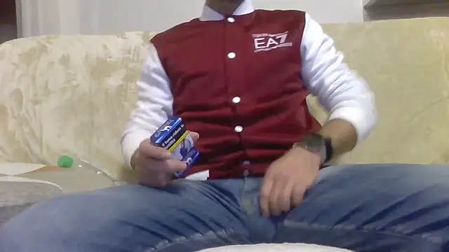 Eroshotlicker online show from January 31, 9:35 pm