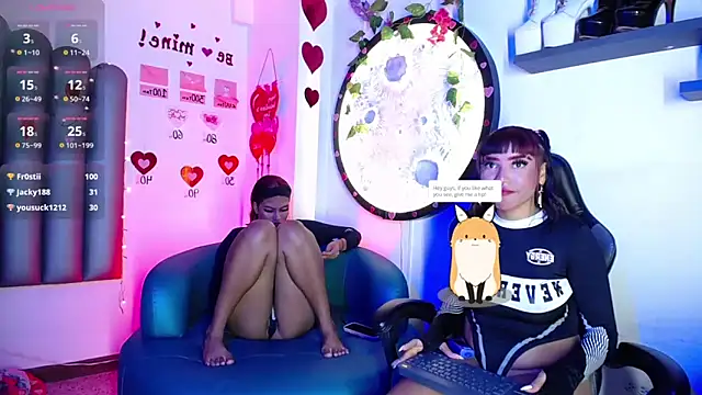 Polett Amaranta online show from February 17, 12:56 pm