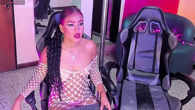 Polett Amaranta online show from March 8, 1:26 pm