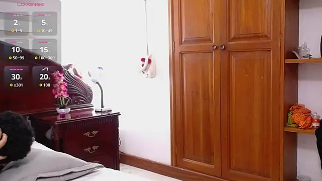 jacko Charlotte online show from November 26, 11:06 pm