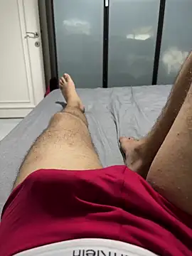 Snapshot of Bigefe chatting on November 25, 12:10 am Bigefe online show from November 25, 12:10 am