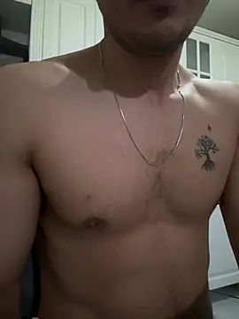 Snapshot of Bigefe chatting on February 9, 6:45 pm Bigefe online show from February 9, 6:45 pm