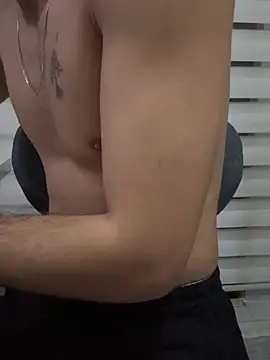 Snapshot of Bigefe chatting on February 23, 5:43 pm Bigefe online show from February 23, 5:43 pm