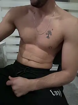 Snapshot of Bigefe chatting on March 1, 6:43 pm Bigefe online show from March 1, 6:43 pm