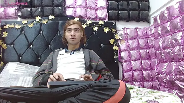 andresdark 07 online show from November 30, 3:10 am