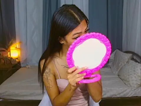 SamaraMillers online show from February 7, 5:49 pm