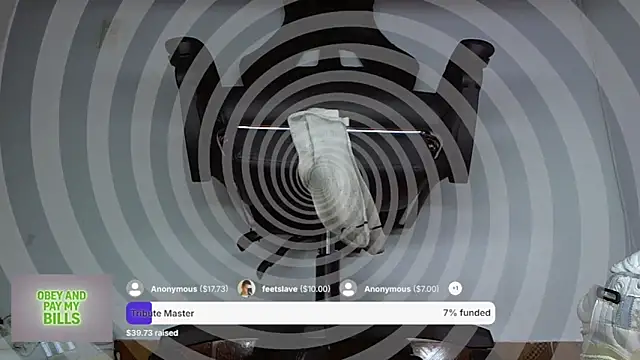 Alphacashmaster777 online show from March 30, 3:02 pm