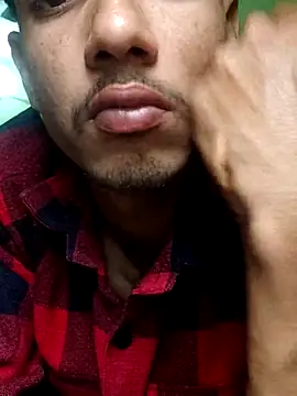 Snapshot of handsome_boy07 chatting on February 23, 4:43 am handsome boy07 online show from February 23, 4:43 am