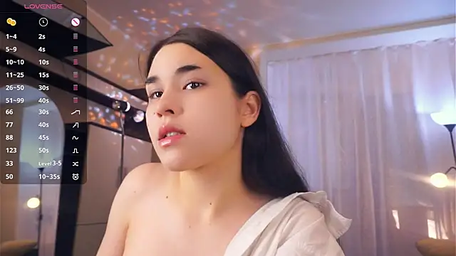 RosioBenberry online show from December 20, 6:09 am