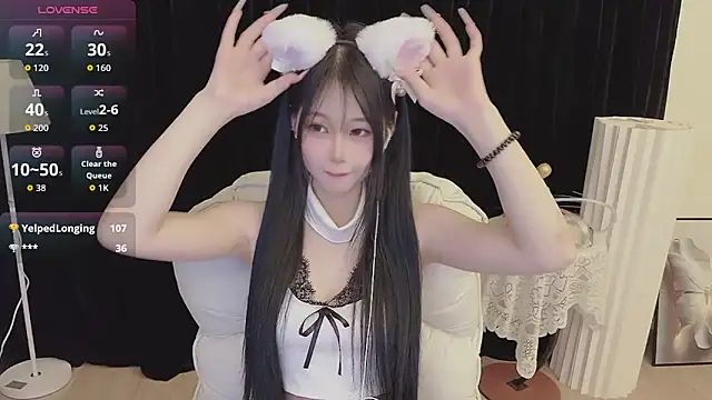 -Annababy online show from July 11, 1:03 pm