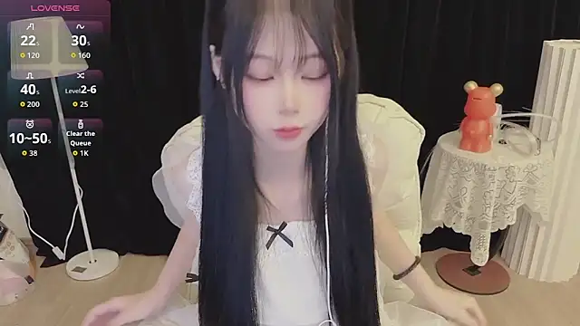 -Annababy online show from July 12, 1:46 pm